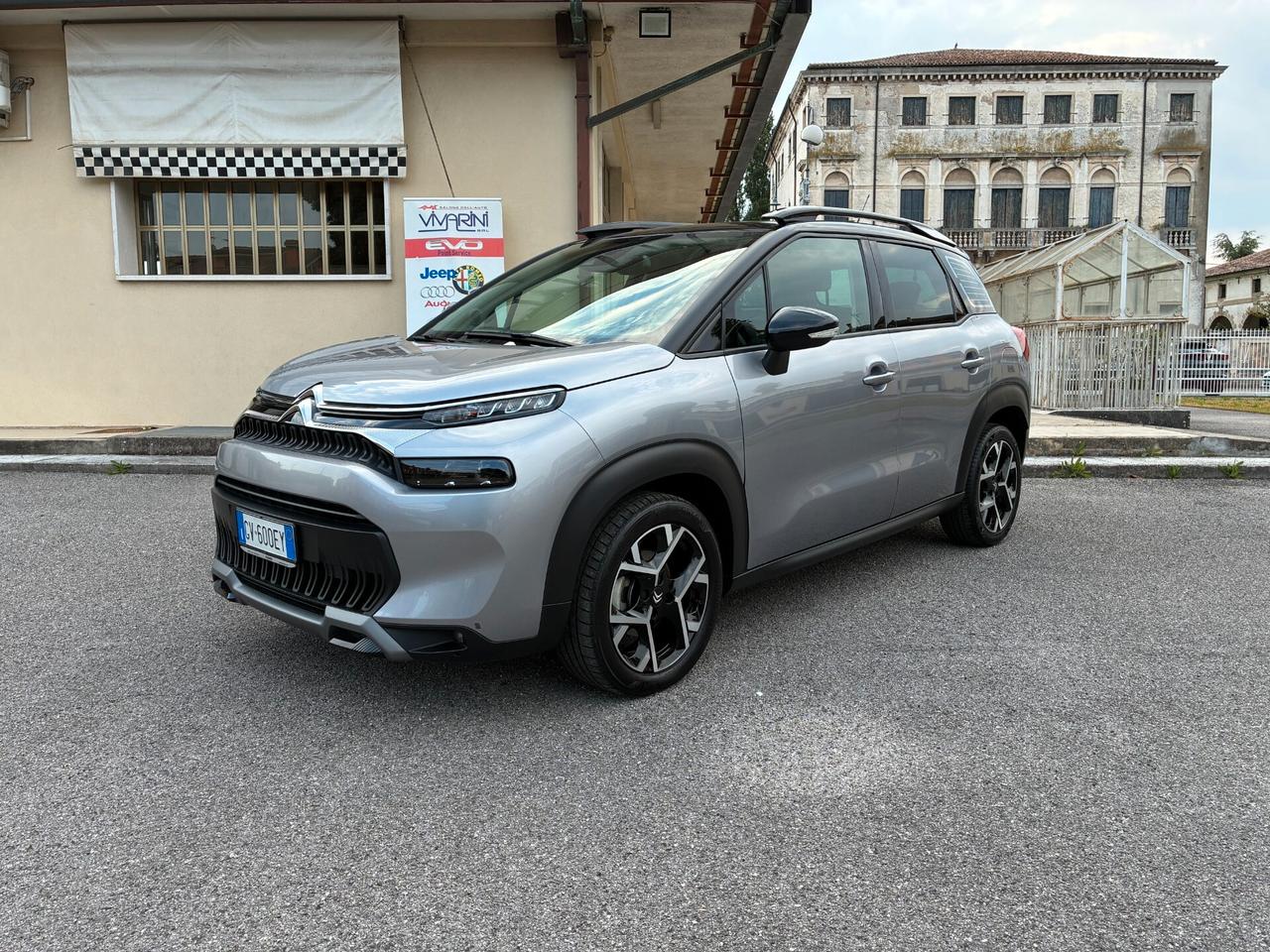 Citroen C3 Aircross 110 S&S Max PREZZO REALE