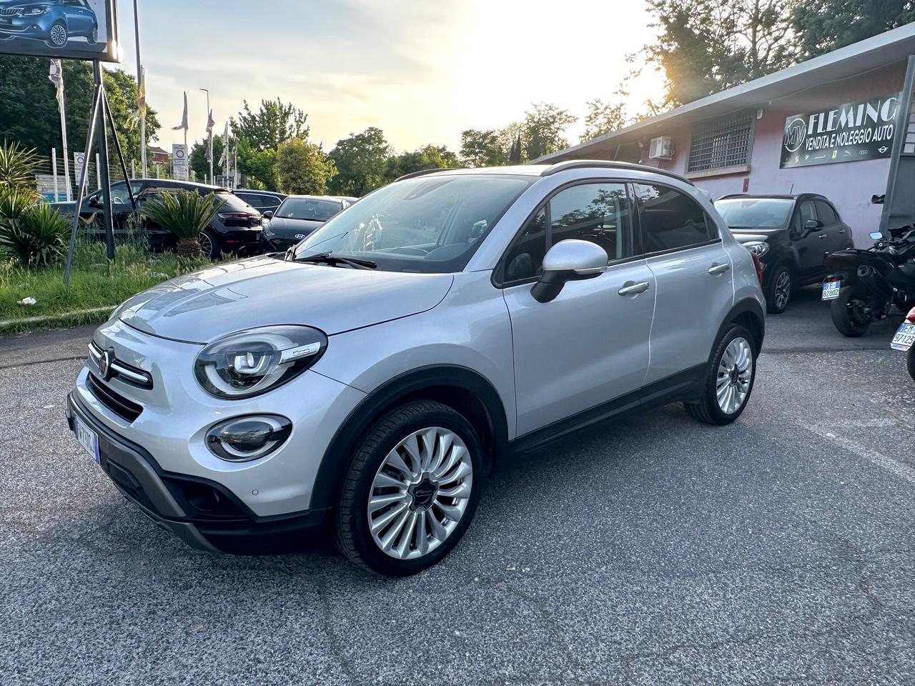 Fiat 500X 1.3 T4 150 CV DCT City Cross Automatica Security Pack UNIPRO Permute e Rate