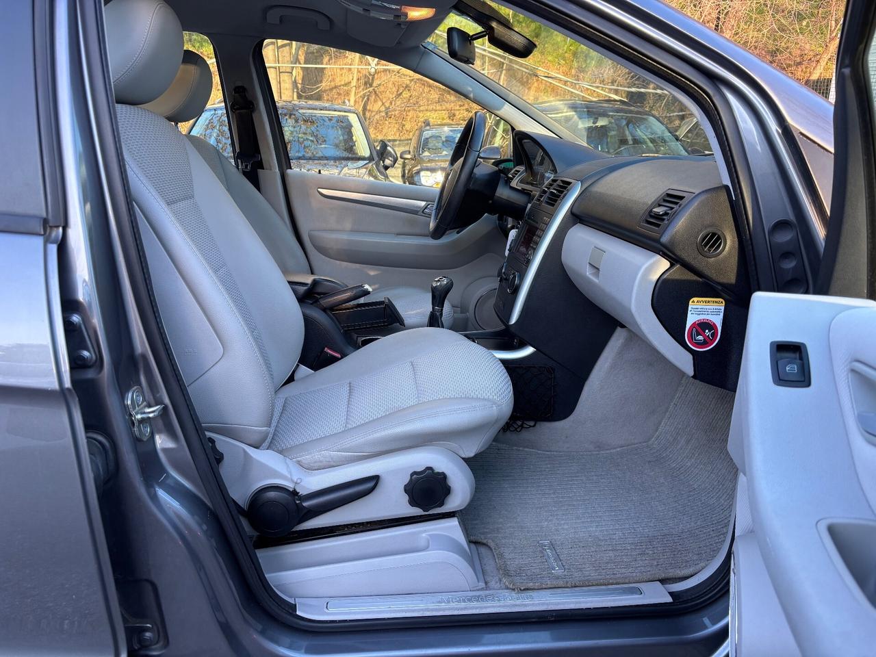 Mercedes-benz A 160 Avantgarde OK NEOPATENTATI