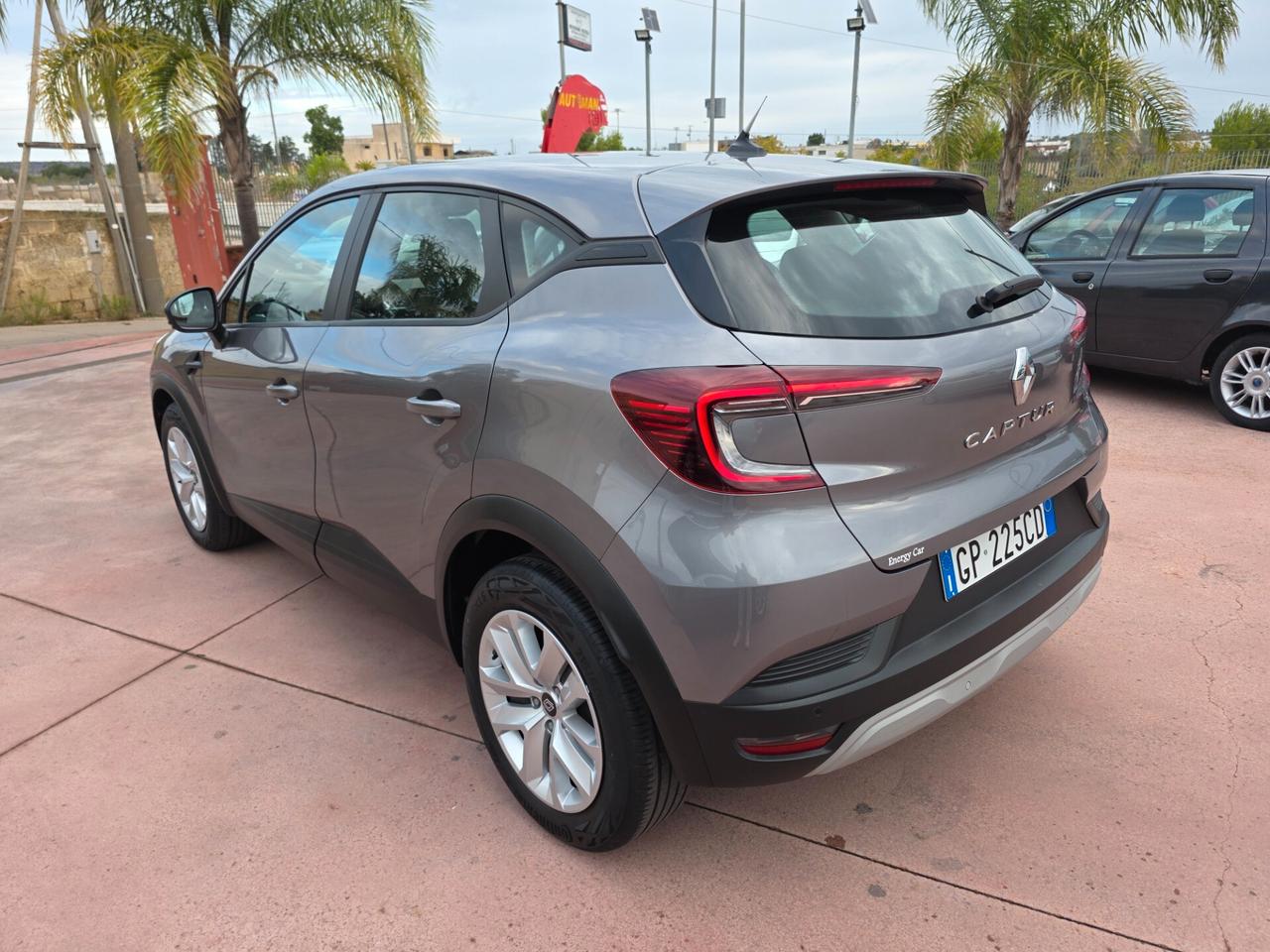 Renault Captur TCe 100 CV GPL Equilibre