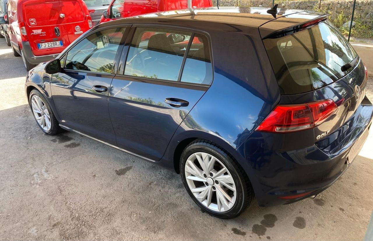 Volkswagen Golf Business 1.6 TDI 5p. 4MOTION Highline BlueMotion Tech.