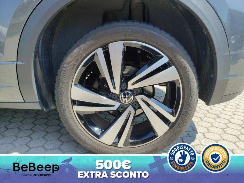Volkswagen T-Roc 2.0 TDI R-LINE 150CV DSG