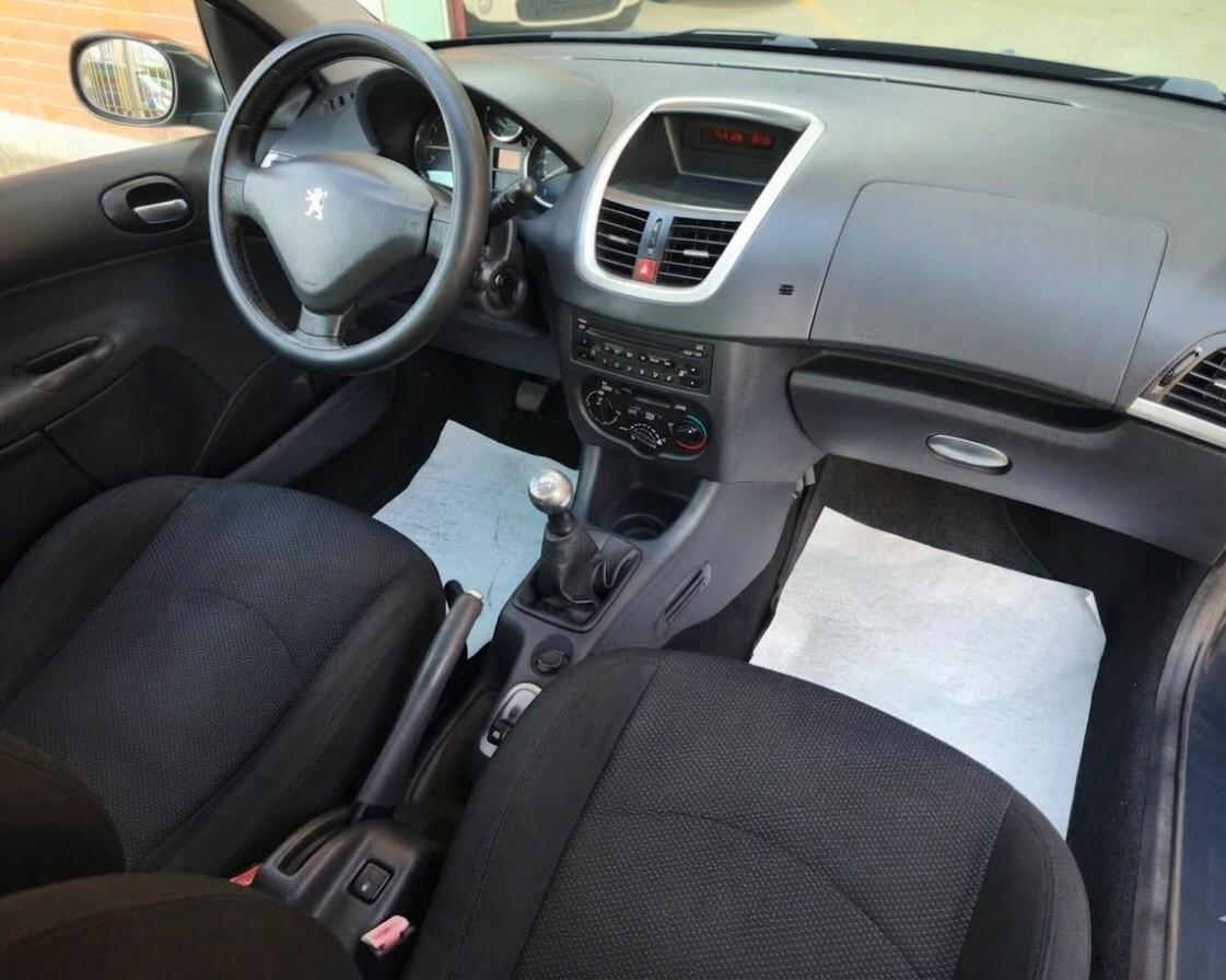 Peugeot 206+ GPL MOTORE KM0 EURO 4