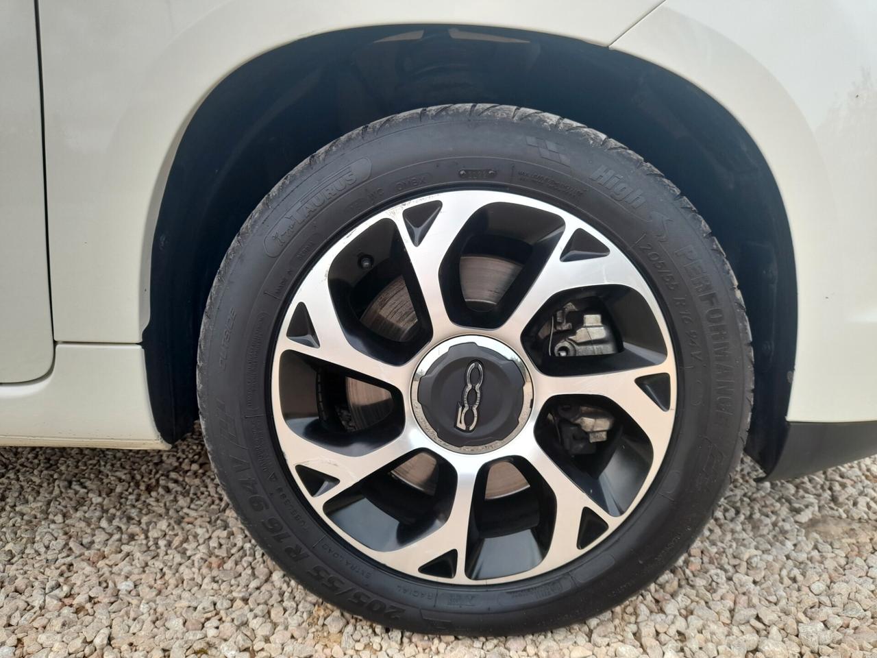 Fiat 500L 1.6 MJT 120 CV Lounge 7 POSTI