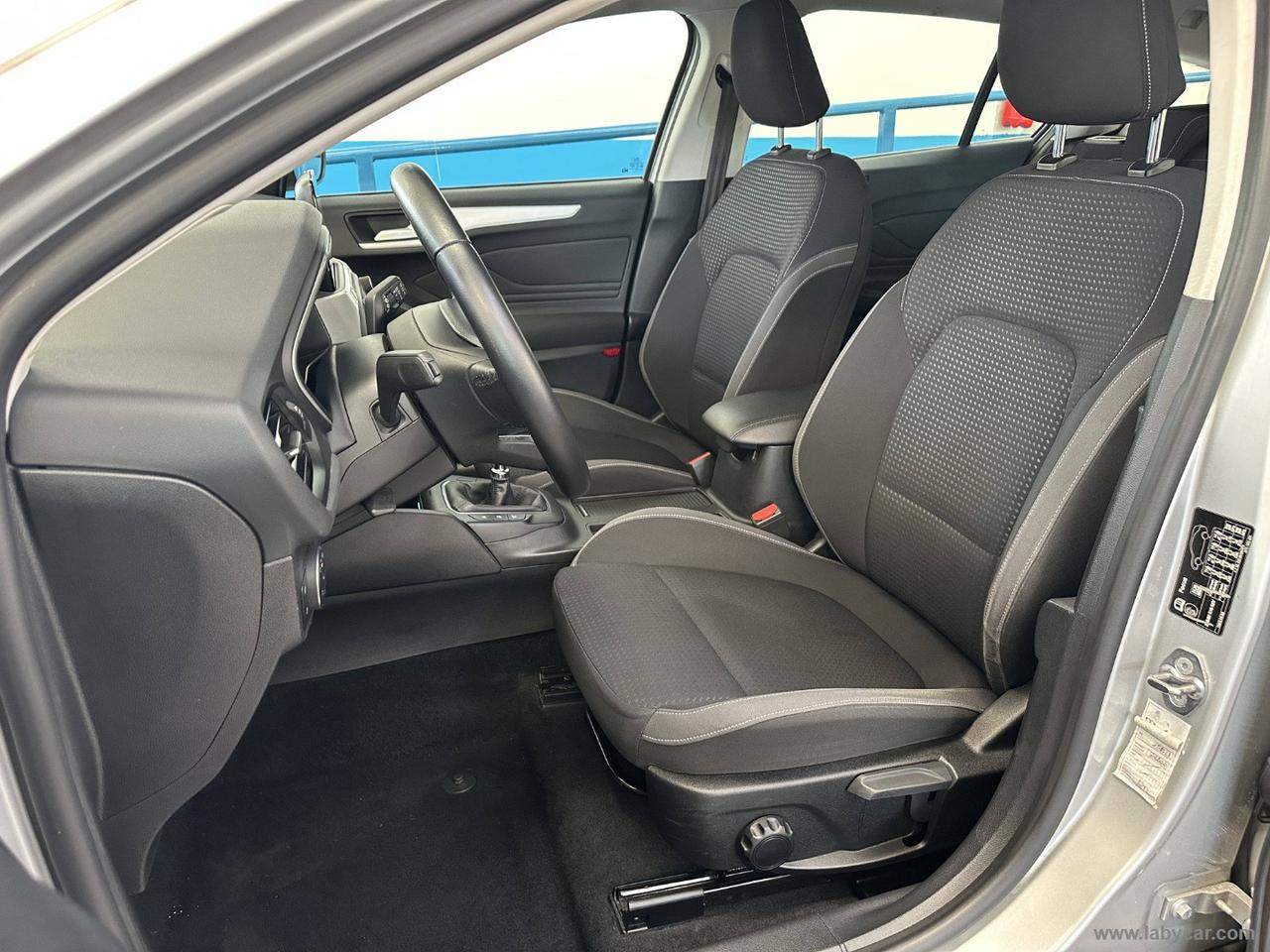 FORD Focus 1.5 EcoBlue 120CV SW Titanium