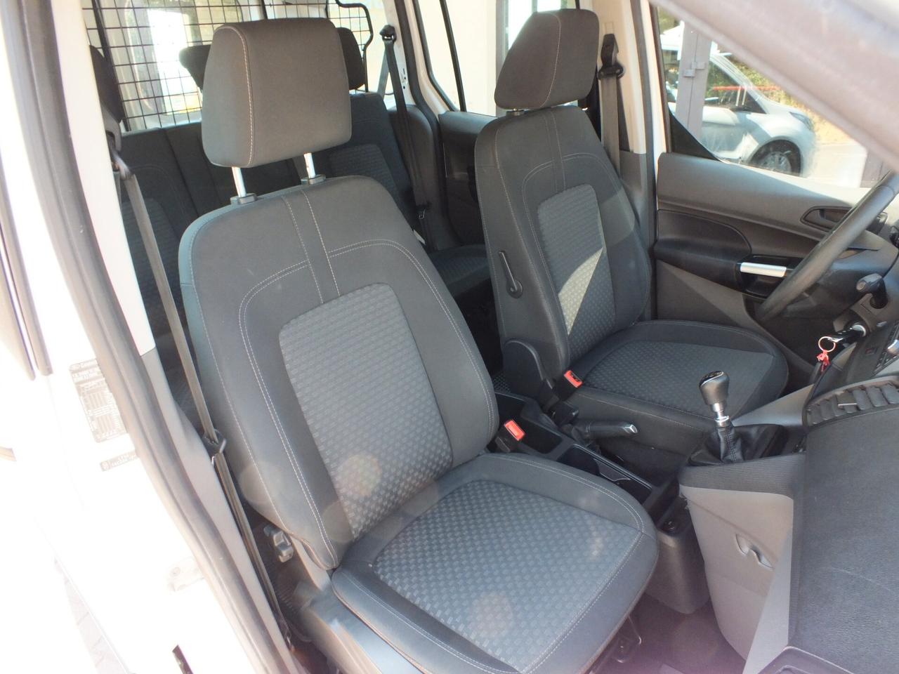 Ford Tourneo Connect 1.5 101 CV AUTOCARRO N/1 -5 POSTI