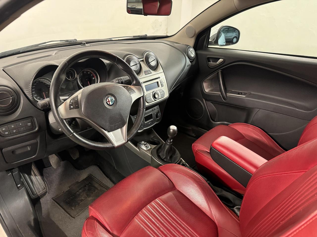 MiTo 1.4 tb Distinctive Premium Pack 155cv EURO5