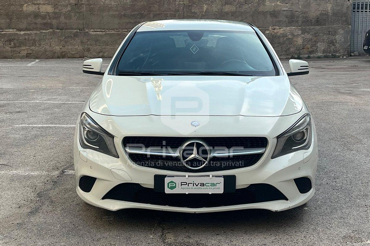 MERCEDES CLA 200 d S.W. Automatic Premium