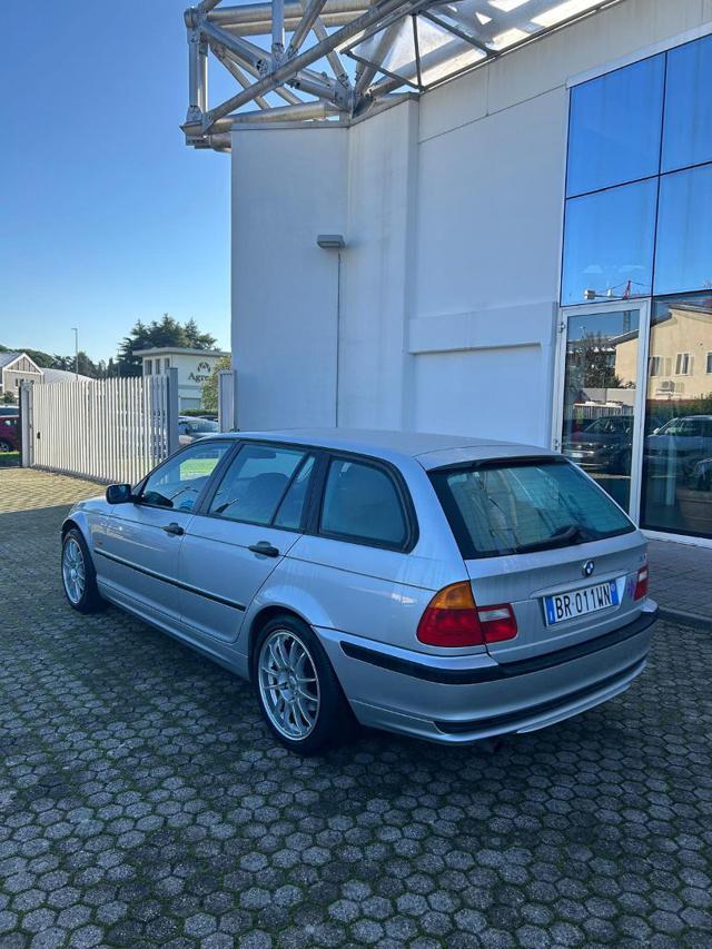 BMW 318 i cat Touring