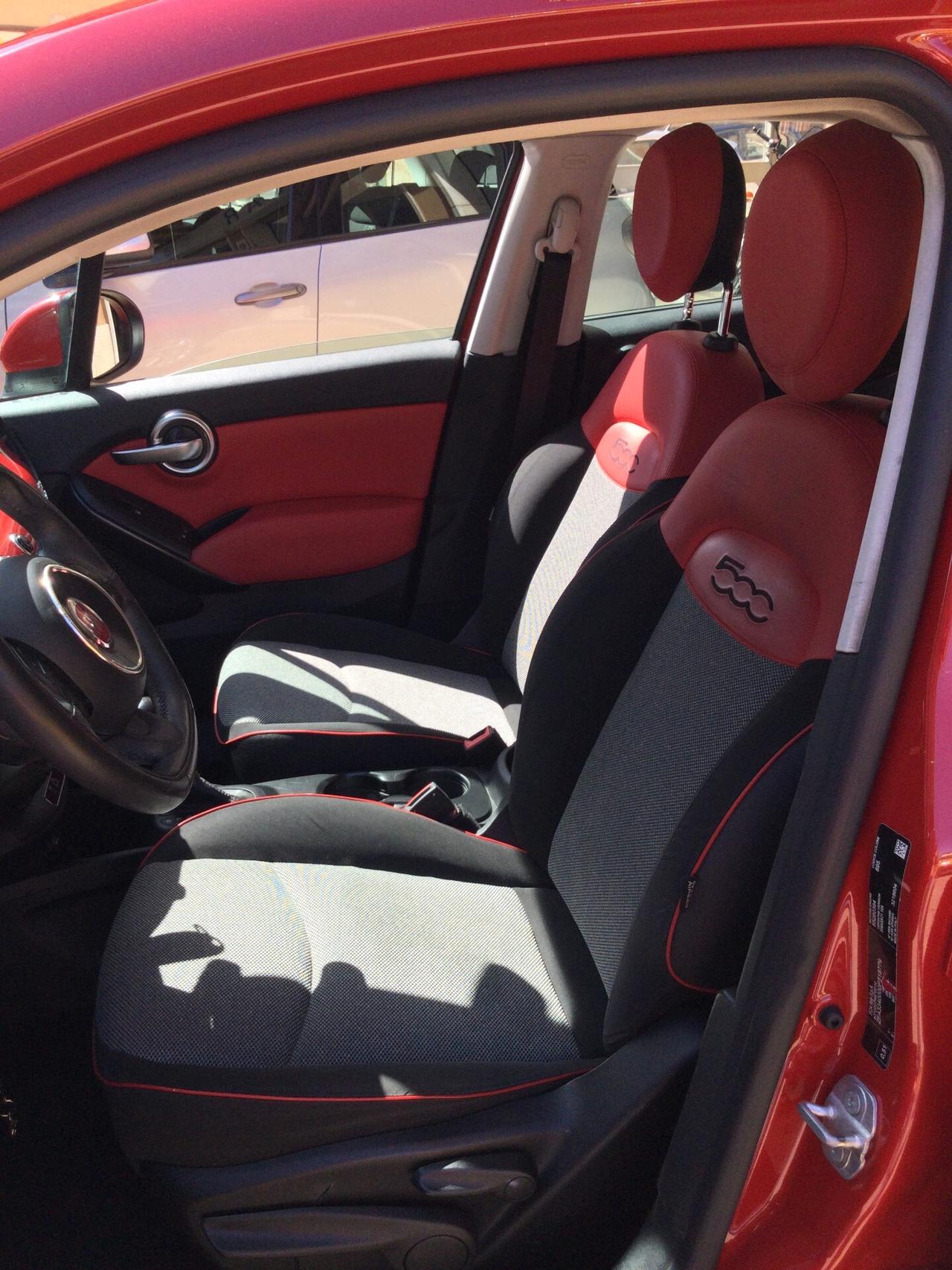 Fiat 500X 1.6 MultiJet 120 CV DCT Business