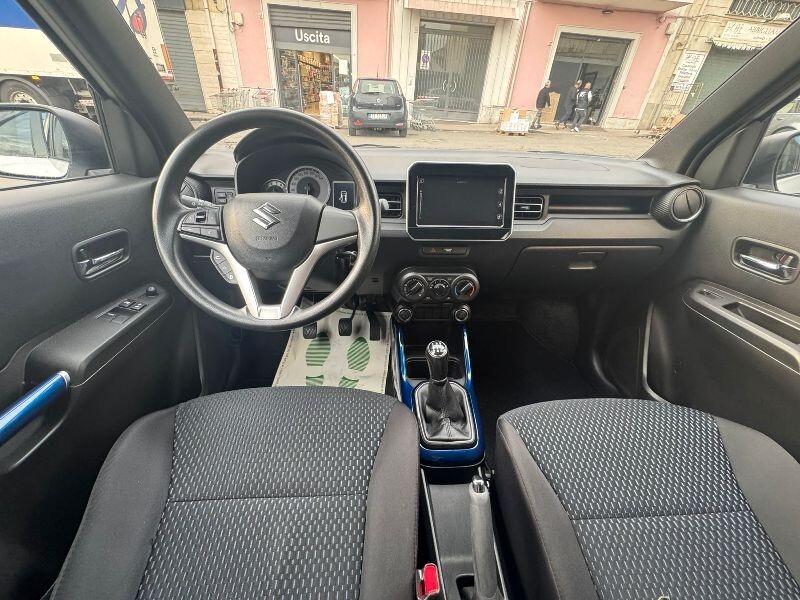 Suzuki Ignis 1.2 Hybrid Top
