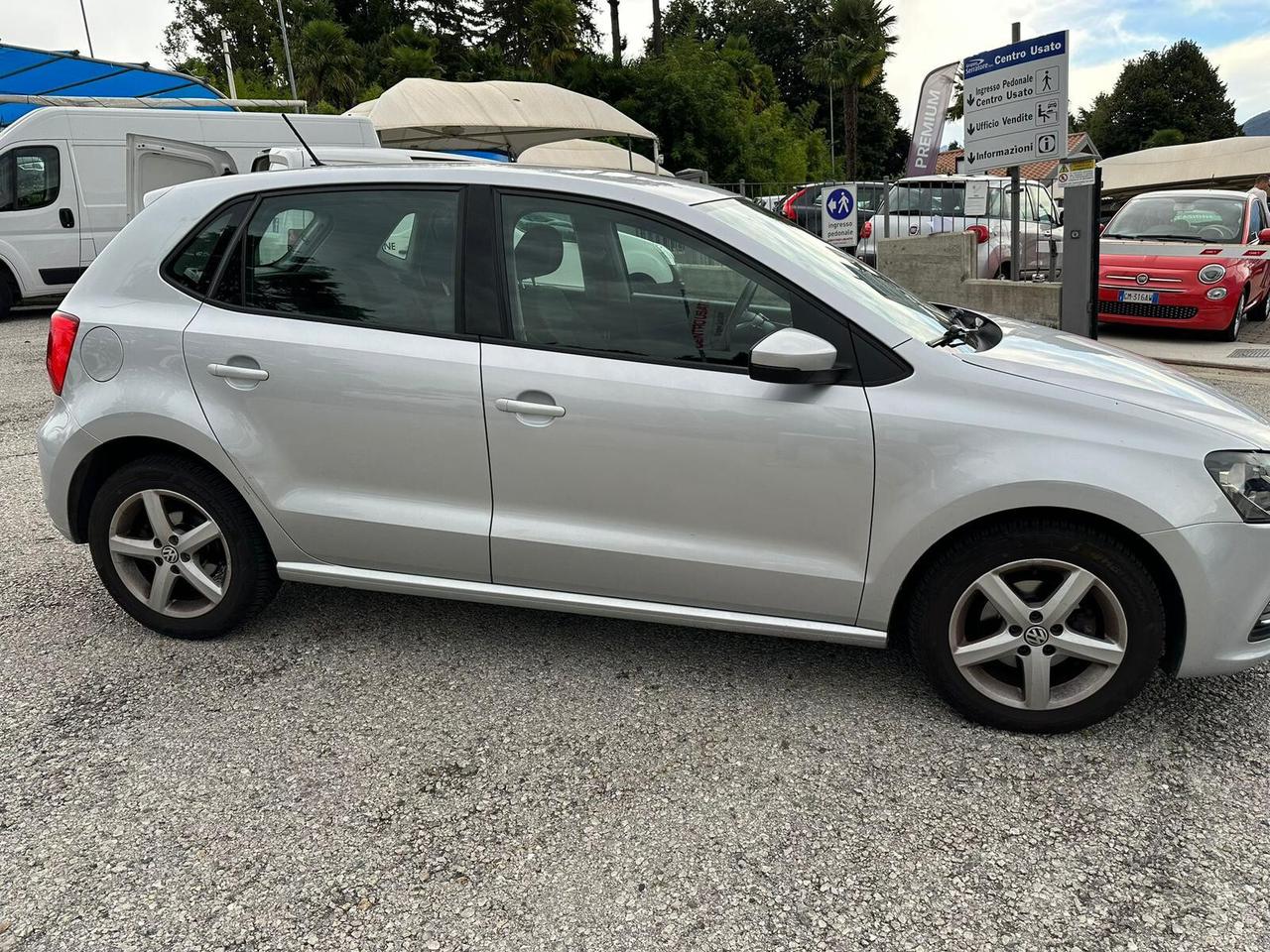 Volkswagen Polo 1.2 TSI 5p. Comfortline BlueMotion Technology