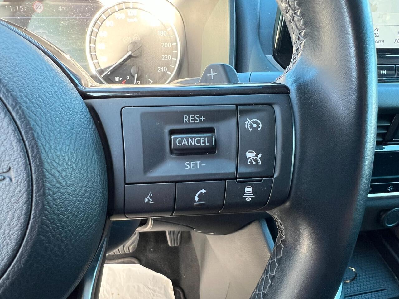 Nissan Qashqai MHEV 158 CV Xtronic Business