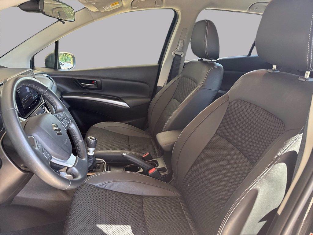 SUZUKI S-cross 1.4h top+ 2wd 129cv del 2024