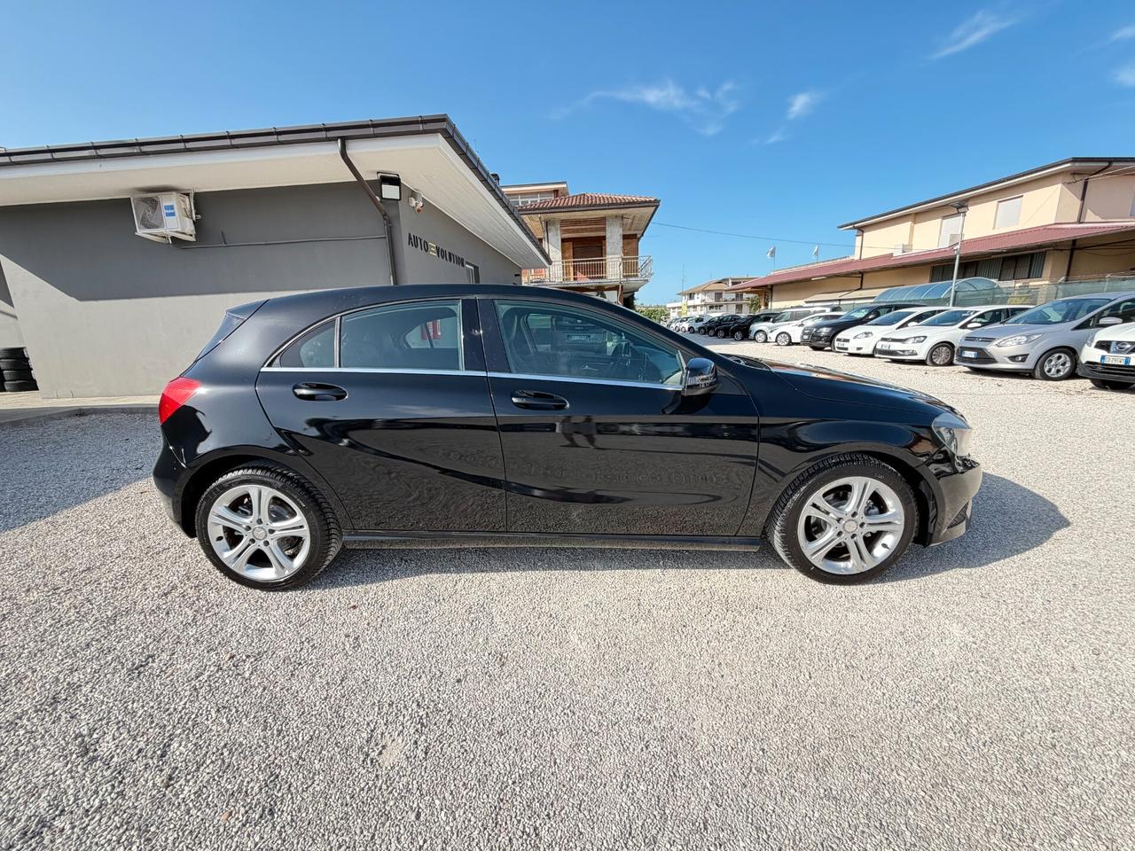 Mercedes-Benz A 180 CDI Sport 110 cv 125.902 km unico proprietario
