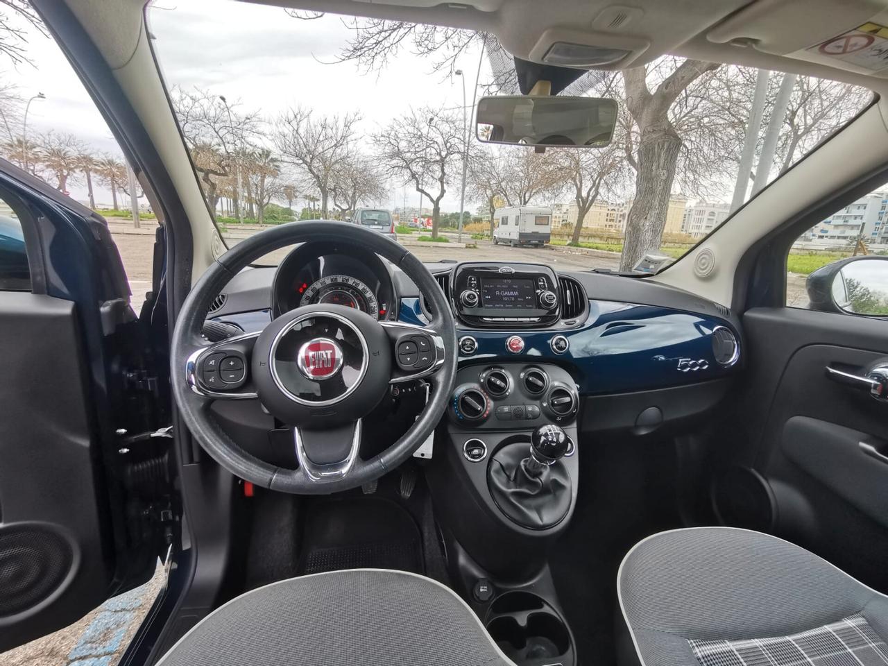 Fiat 500 1.2 S solo km.33.000 - 2018