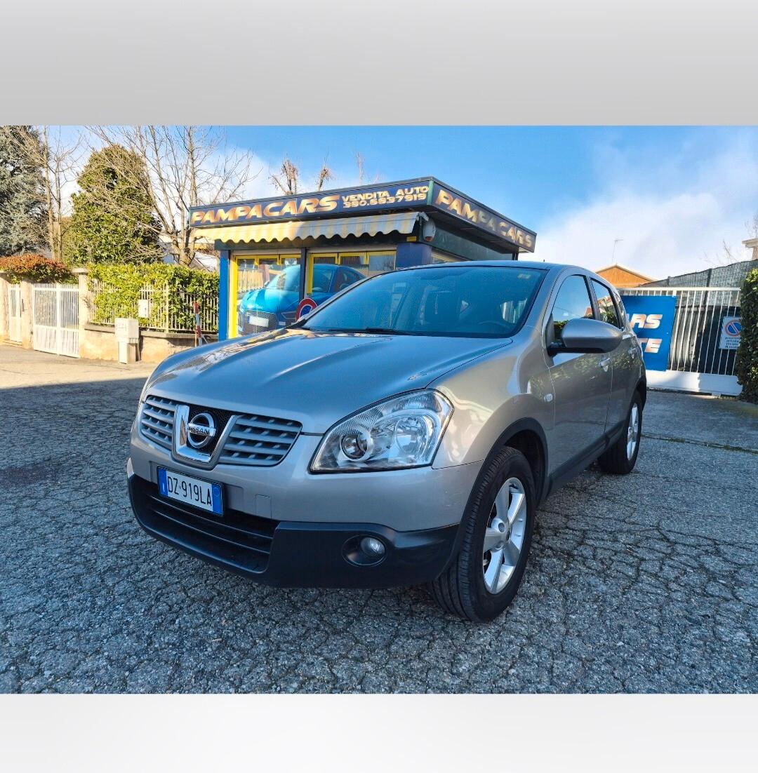 Nissan Qashqai 1.6 16V GPL Eco Acenta