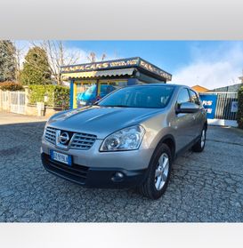 Nissan Qashqai 1.6 16V GPL Eco Acenta