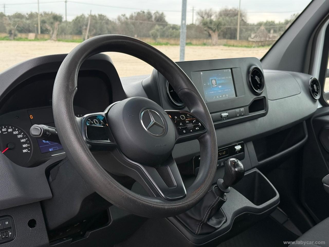 Sprinter T43/35 416CDI RWD RG Cab.