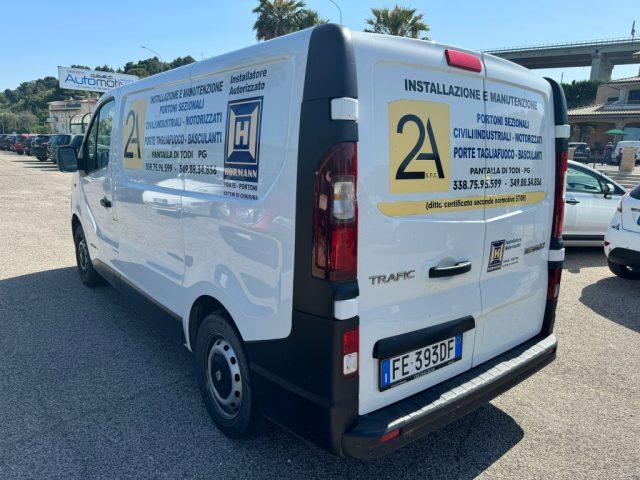 RENAULT Trafic T27 1.6 dCi 120CV S&S PC-TN Furgone