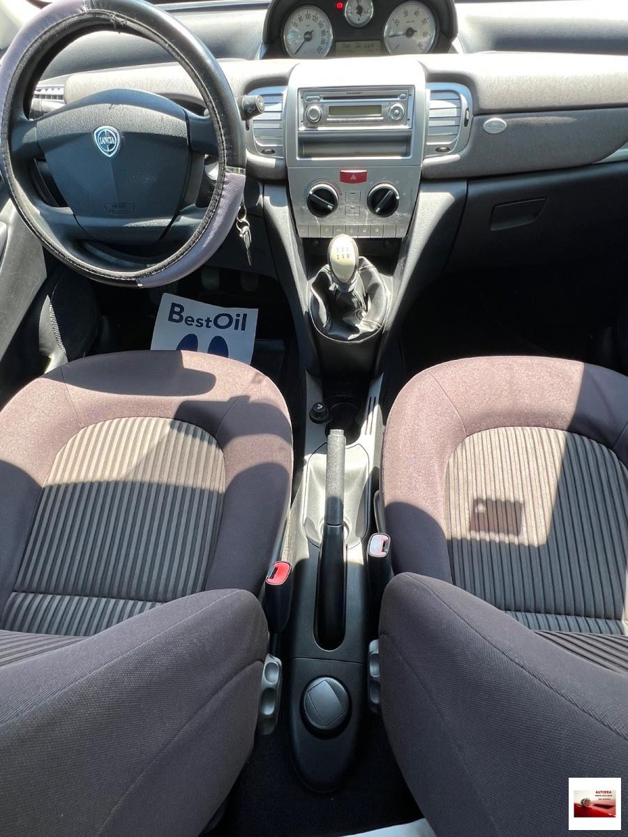 LANCIA - Ypsilon - 1.2 Argento