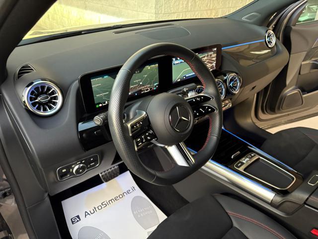 MERCEDES-BENZ GLA 200 d Automatic Premium Amg PACK NIGHT