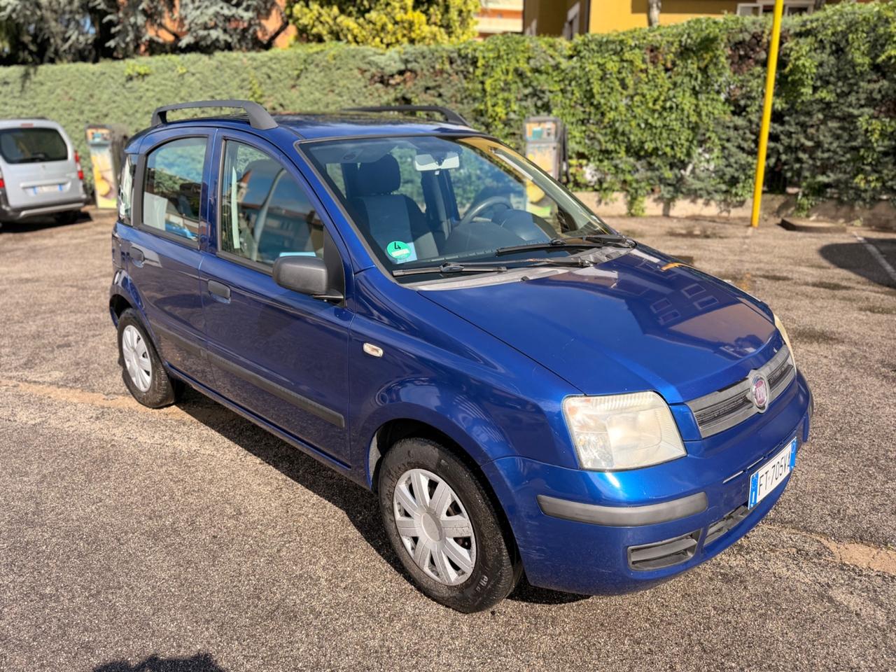 Fiat Panda 1.2 Dynamic km solo 80mila garanzia neopatentati