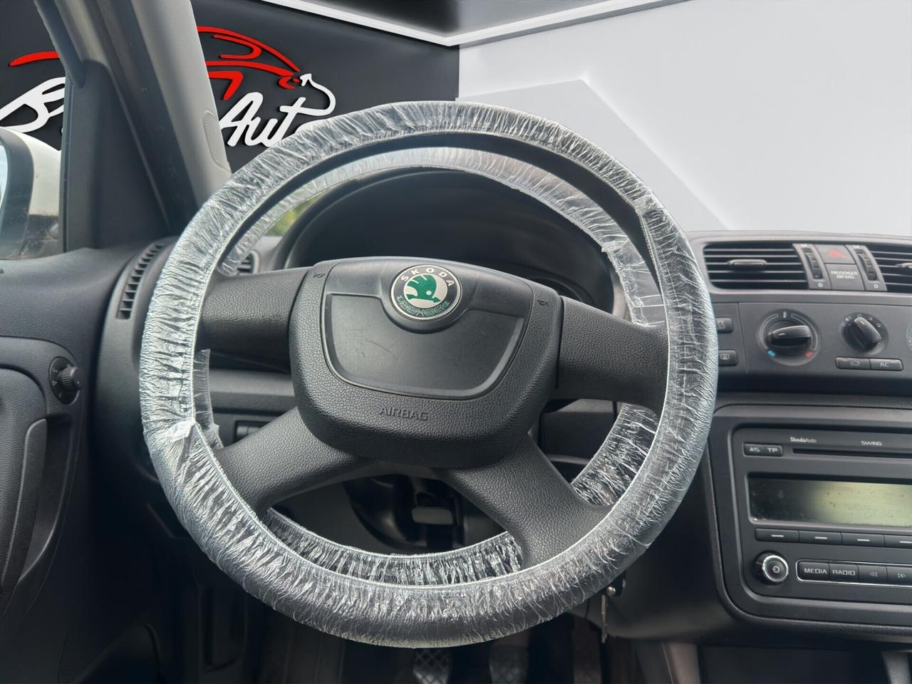 Skoda Roomster 1.2 TSI 86CV Scout