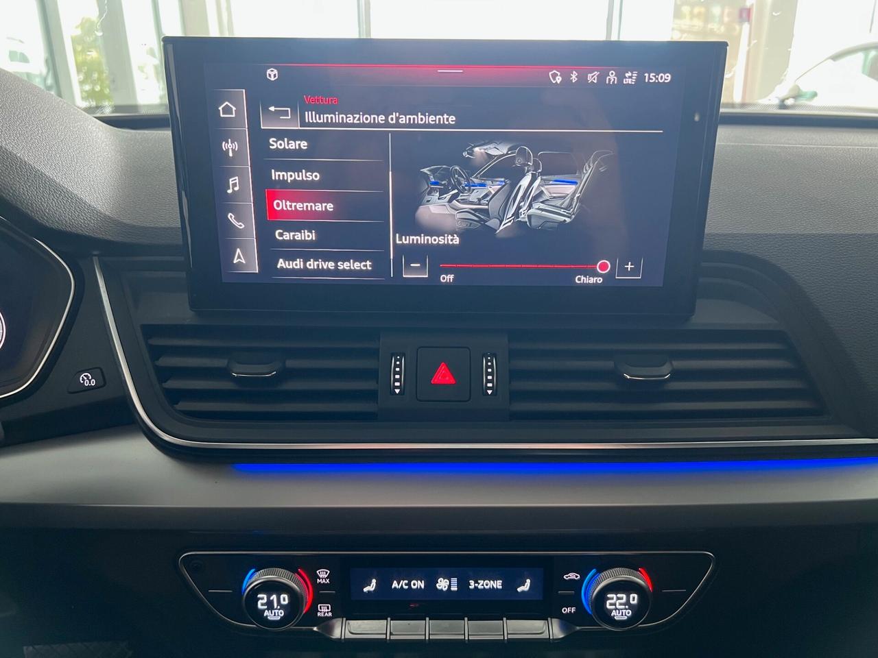 Audi Q5 40 2.0 tdi mhev 12V Business quattro s-tronic TETTO/LED/ACC PERFETTA!