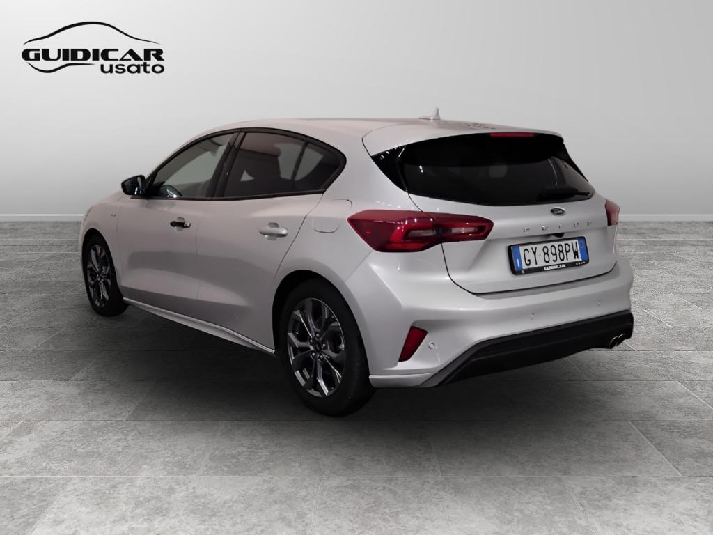 FORD Focus V 2022 - Focus 1.5 ecoblue ST-Line 115cv auto