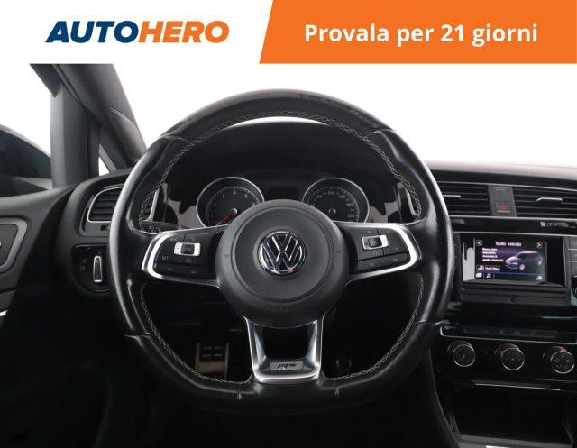 VOLKSWAGEN Golf 1.4 TSI 5p. Sport Edition BlueMotion Technology