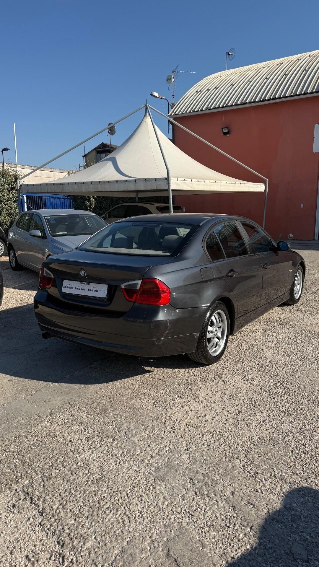 Bmw 320 320d cat Eletta
