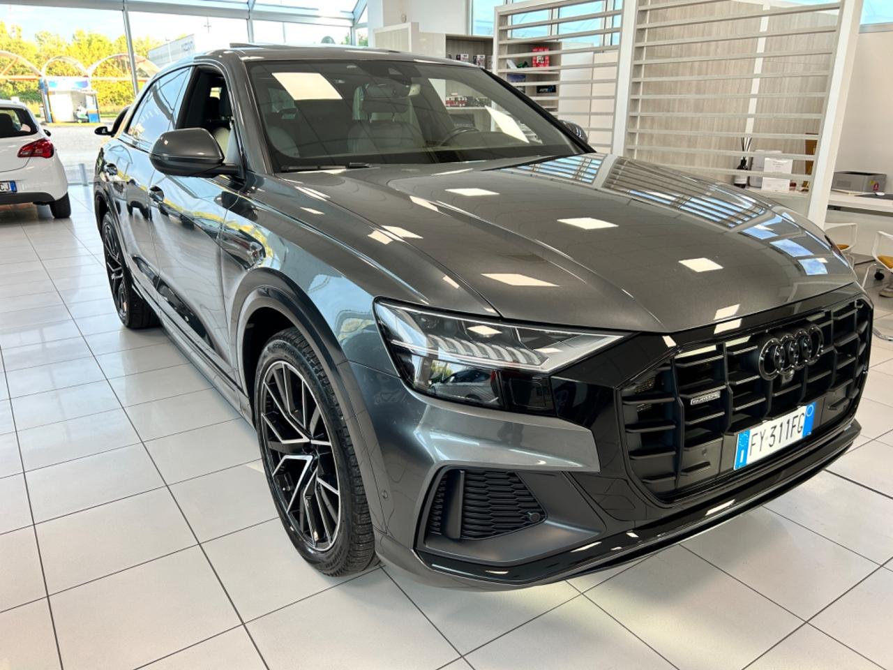 Audi Q8 45 TDI quattro tiptronic Sport