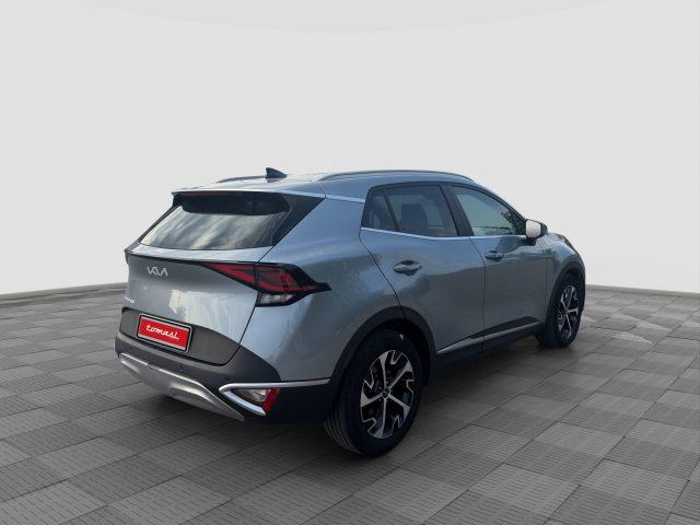 KIA Sportage Sportage 1.6 CRDi MHEV DCT Style