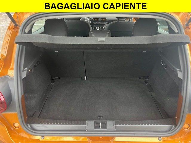 DACIA Sandero Stepway 1.0 GPL Euro 6d Temp