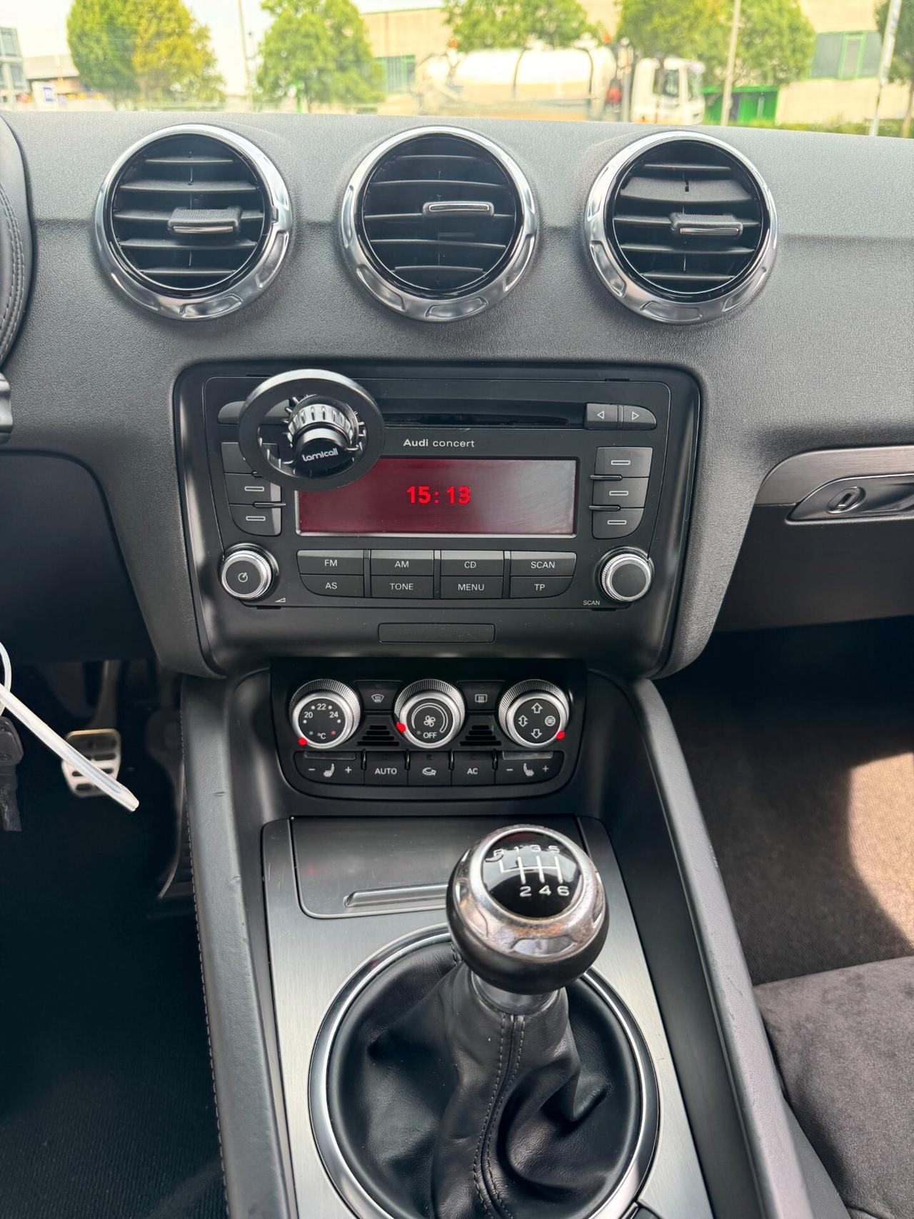 Audi TT Coupé 2.0 TFSI
