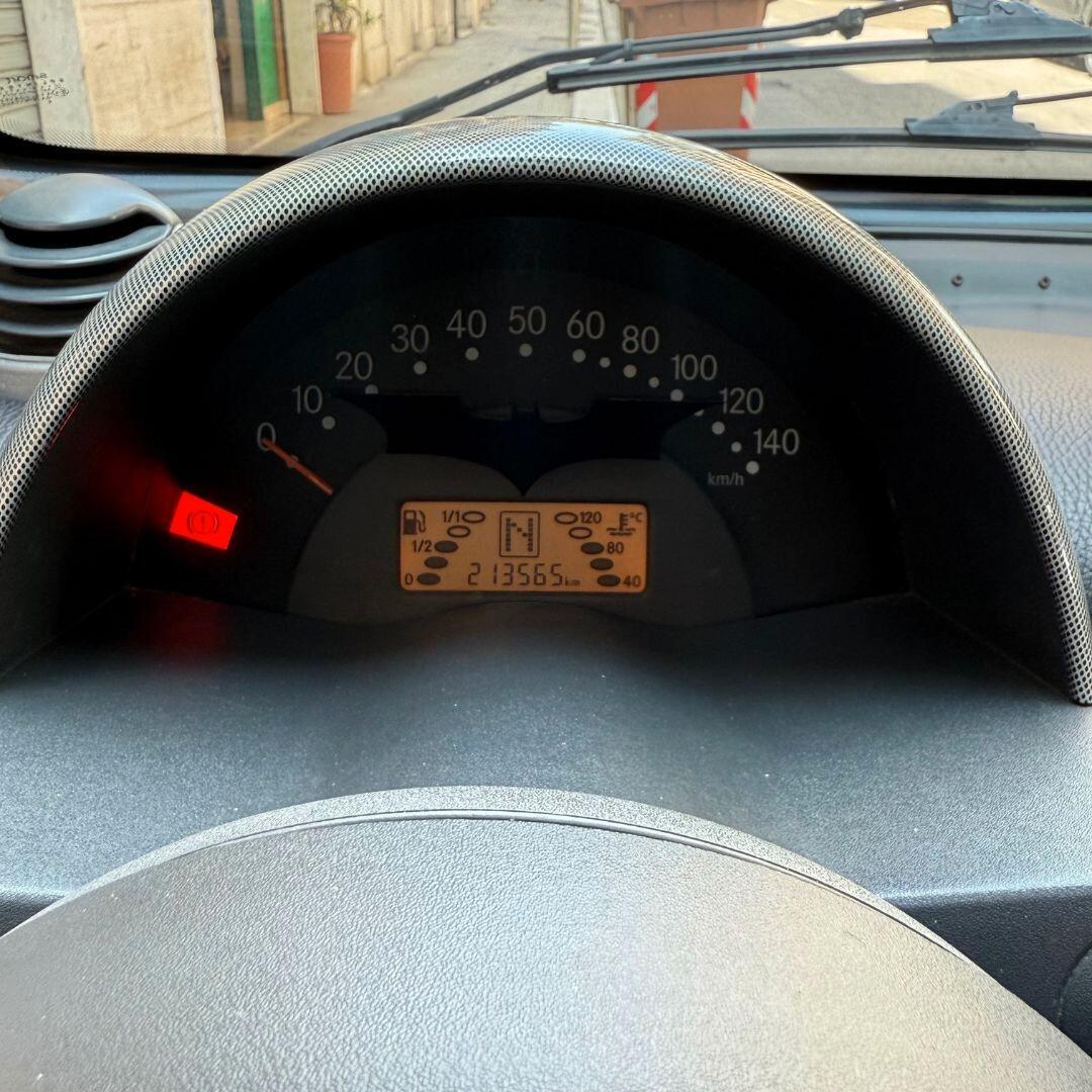 Smart ForTwo 600 **allestimento BRABUS**