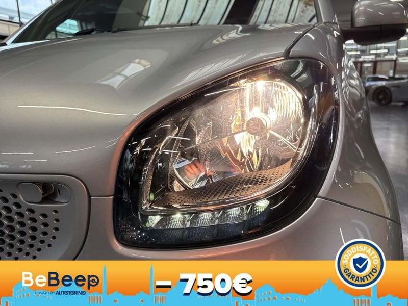 smart fortwo EQ PASSION MY19