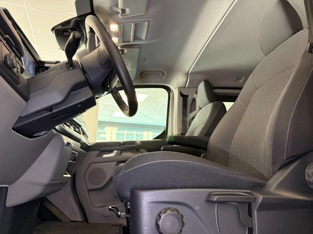 FORD Transit Custom 320 2.0 EcoBlue 170CV aut. AWD PL Furg. Sport