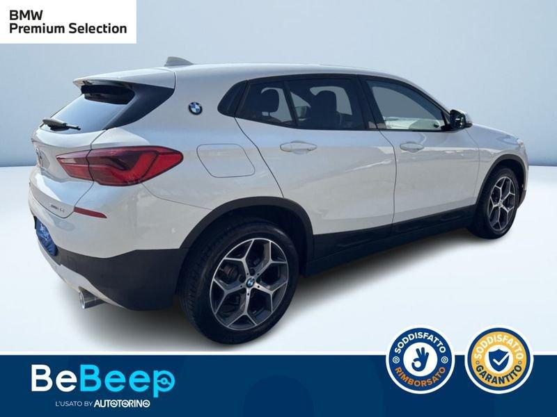 BMW X2 SDRIVE18D BUSINESS X AUTO