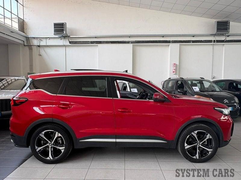 DR AUTOMOBILES dr 6.0 1.5 Turbo CVT Bi-Fuel GPL AUTOMATICA