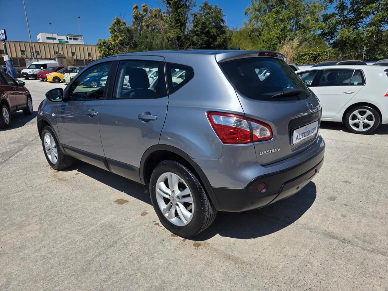 Nissan Qashqai 1.5 dCi Acenta