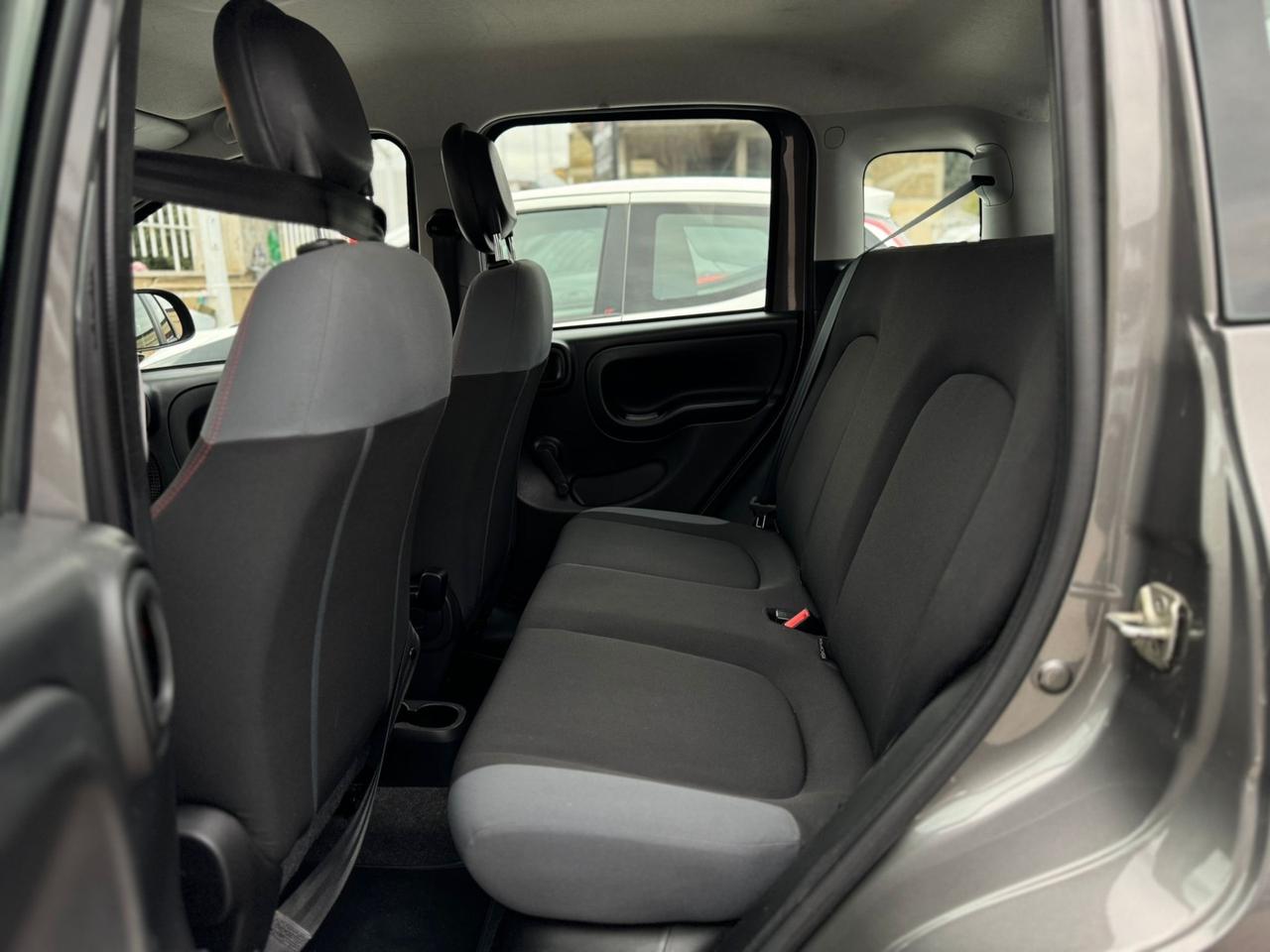 Fiat Panda 1.2 Lounge CON SOLI 50k Km