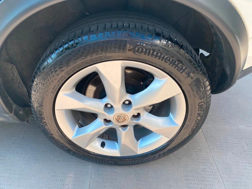 NISSAN Juke 1ª serie Juke 1.6 Acenta