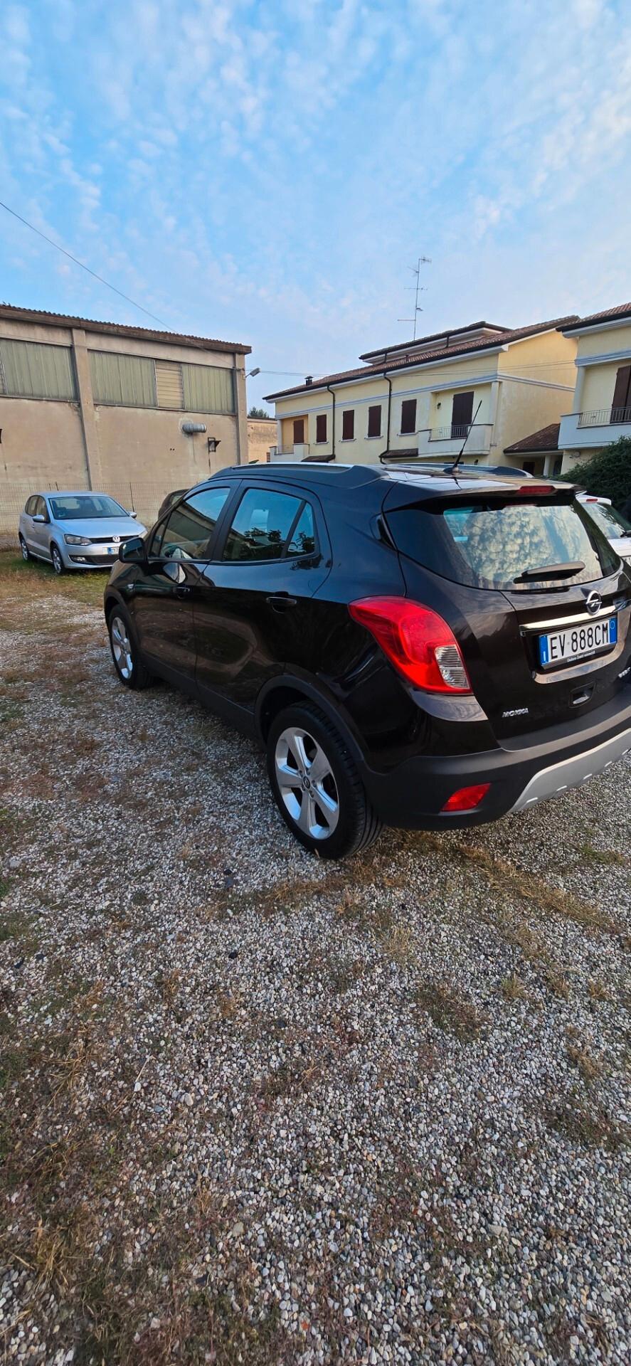 Opel Mokka 1.7 CDTI Ecotec 130CV 4x2 Start&Stop Ego