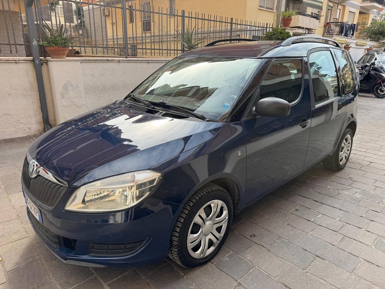 SKODA Roomster 1.2 TDI CR 75CV Easy