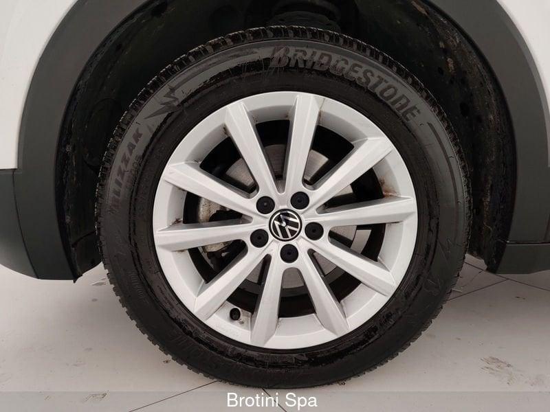Volkswagen T-Cross 1.5 TSI DSG Style BMT