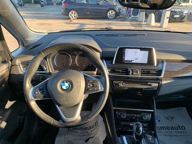 BMW 216 d Active Tourer Luxury