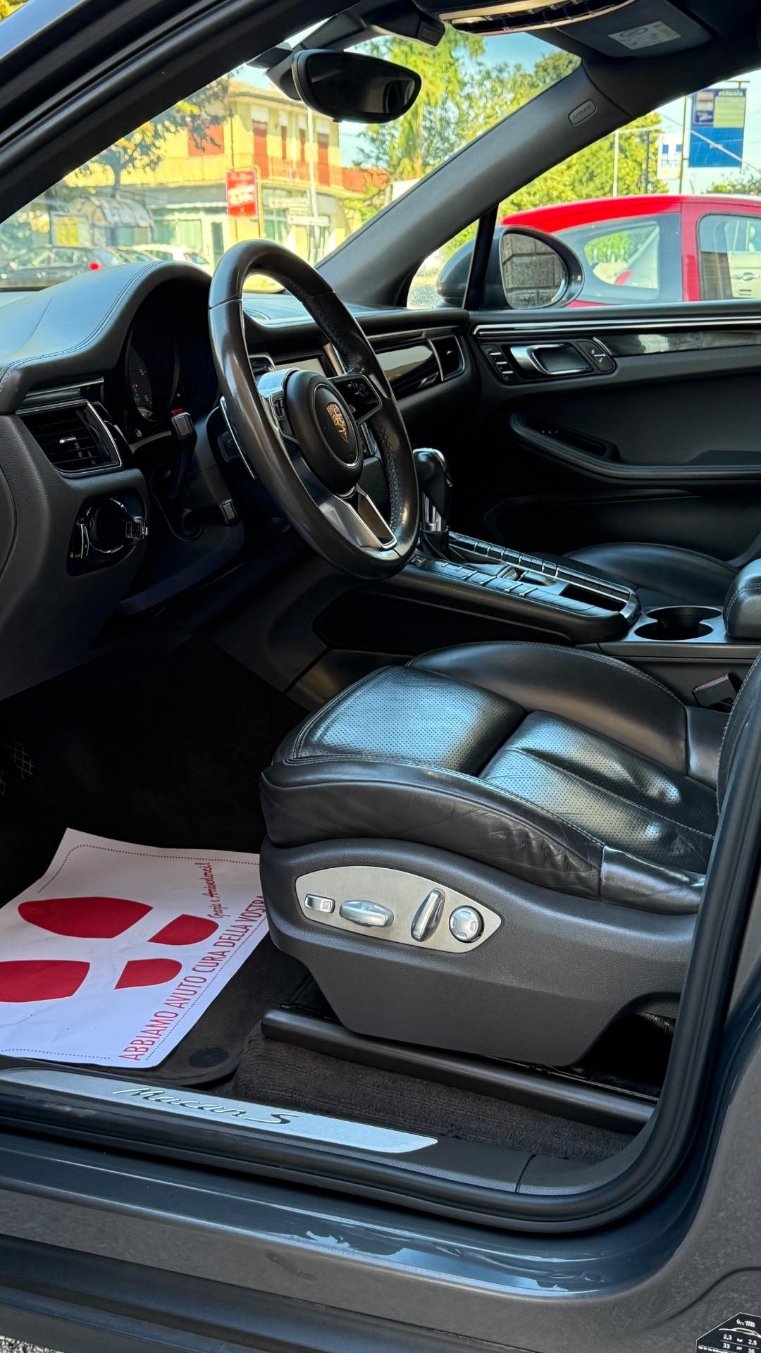 Porsche Macan 3.0 S Diesel