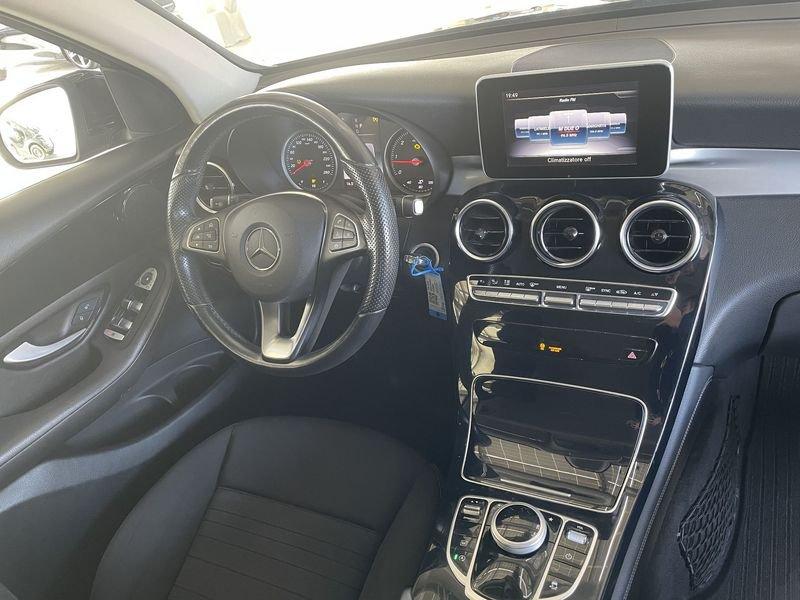 Mercedes-Benz GLC 220 d 4Matic Sport